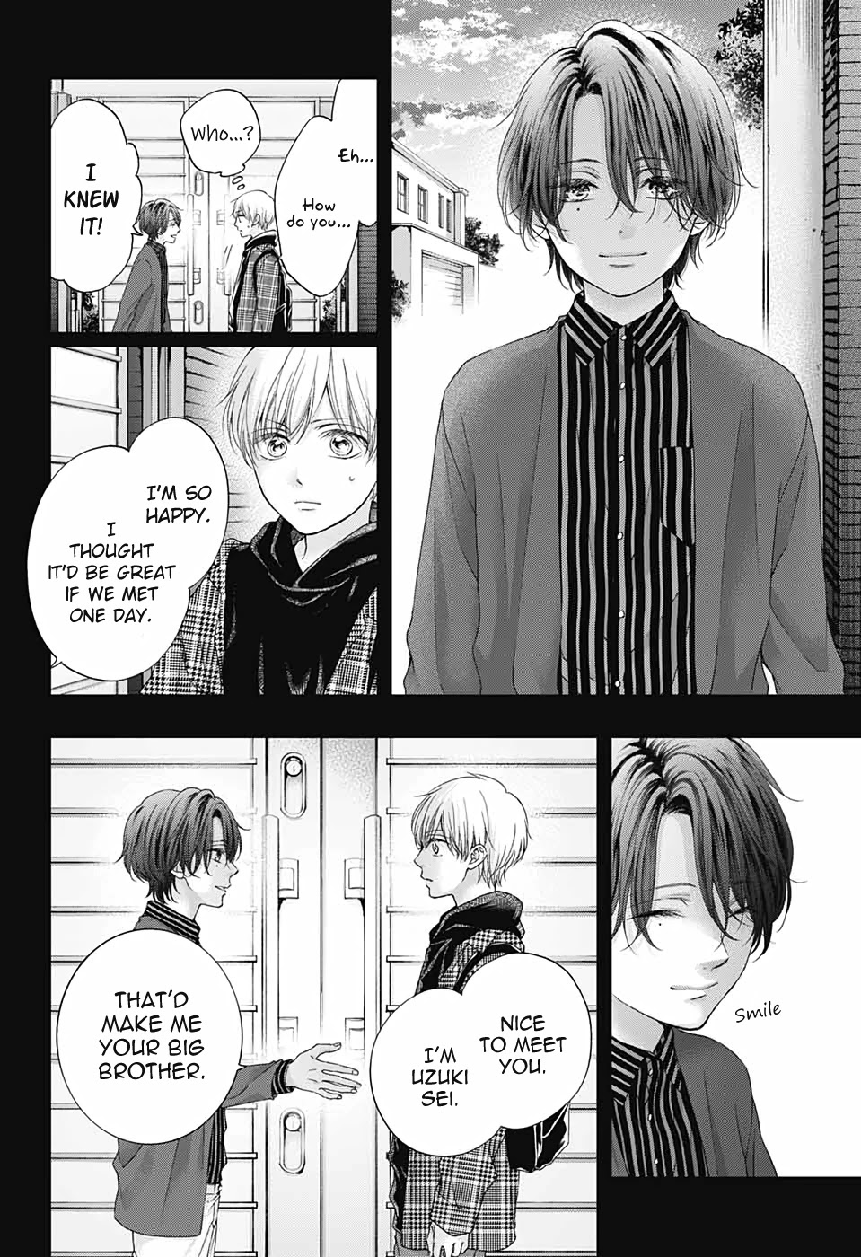 Kono Oto Tomare!, Chapter 101 image 05